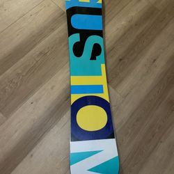 Burton Custom 156 Snowboard