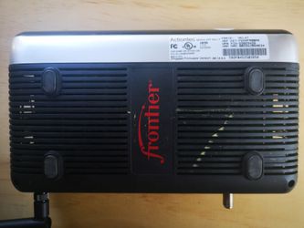 Actiontec Modem Router FIOS Frontier