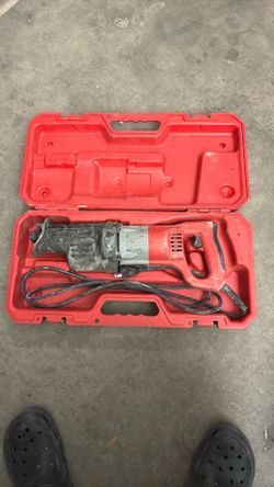 Corded Sawsaw Milwaukee