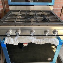 🔵New Gas Stove For Sale🔵