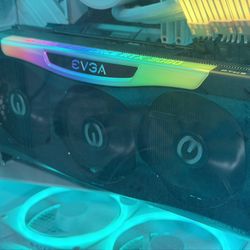 EVGA RTX 3090 FTW3 Ultra Gaming 24GB (24G-P5-3987-KR) – Excellent Condition + Box