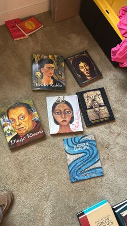 Coffee Books - Mexican Museums