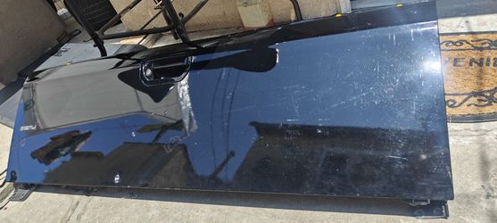 2019 Honda Ridgeline Tailgate,