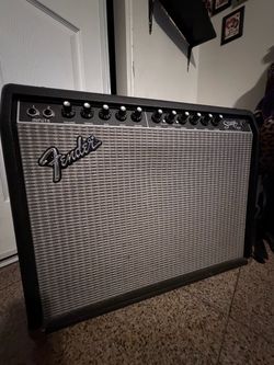 Fender stage 100