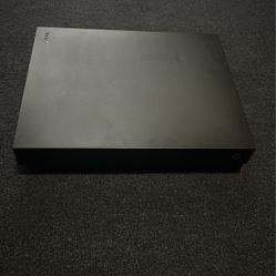Xbox One X 