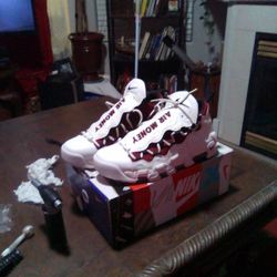Jordan Air Money 
