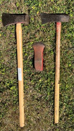 Wood splitting tools