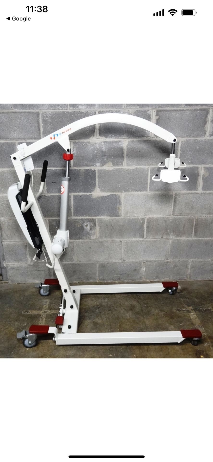 Hi Fortune Electric Patient Lift