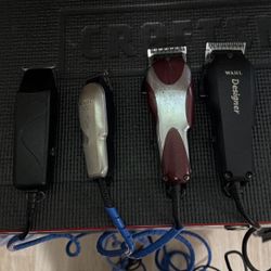 Barber Clippers 