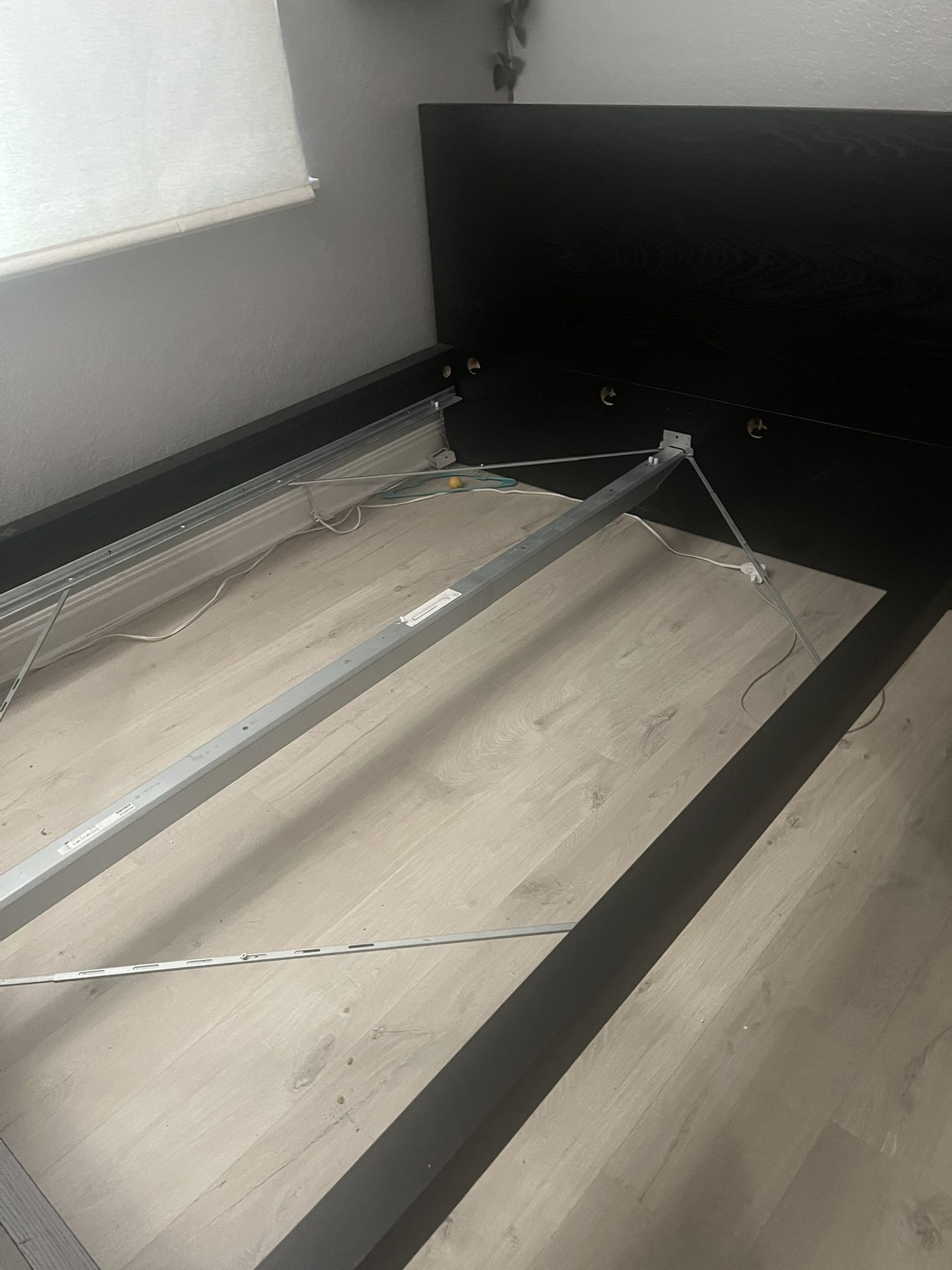 Queen IKEA Bed Frame