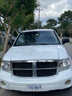 2008 Dodge Durango