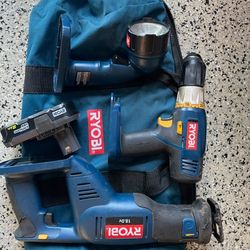3 Piece Tool Set
