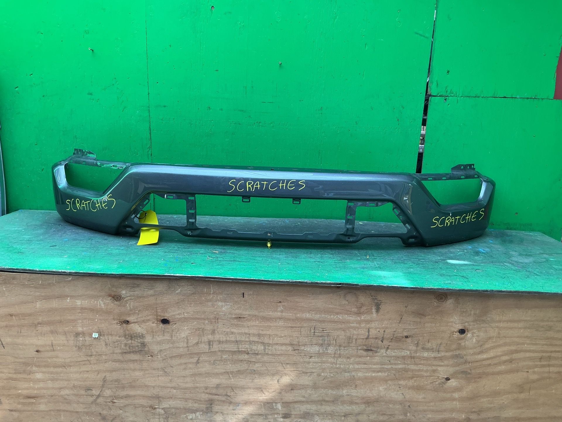 F150 front bumper 2021 2022 2023