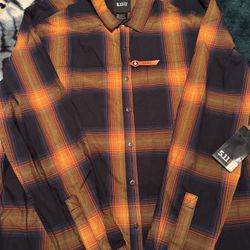 NEW 5.11 Tactical Button Up Shirt