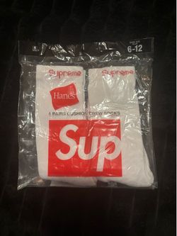 Hanes Supreme Socks