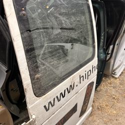 Rt Rear Back Door 1995 Ford E150