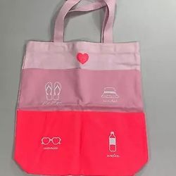 BRAND NEW VICTORIAS SECRET BEACH TOTE NO FLAWS SEE ALL PICS PERFECT