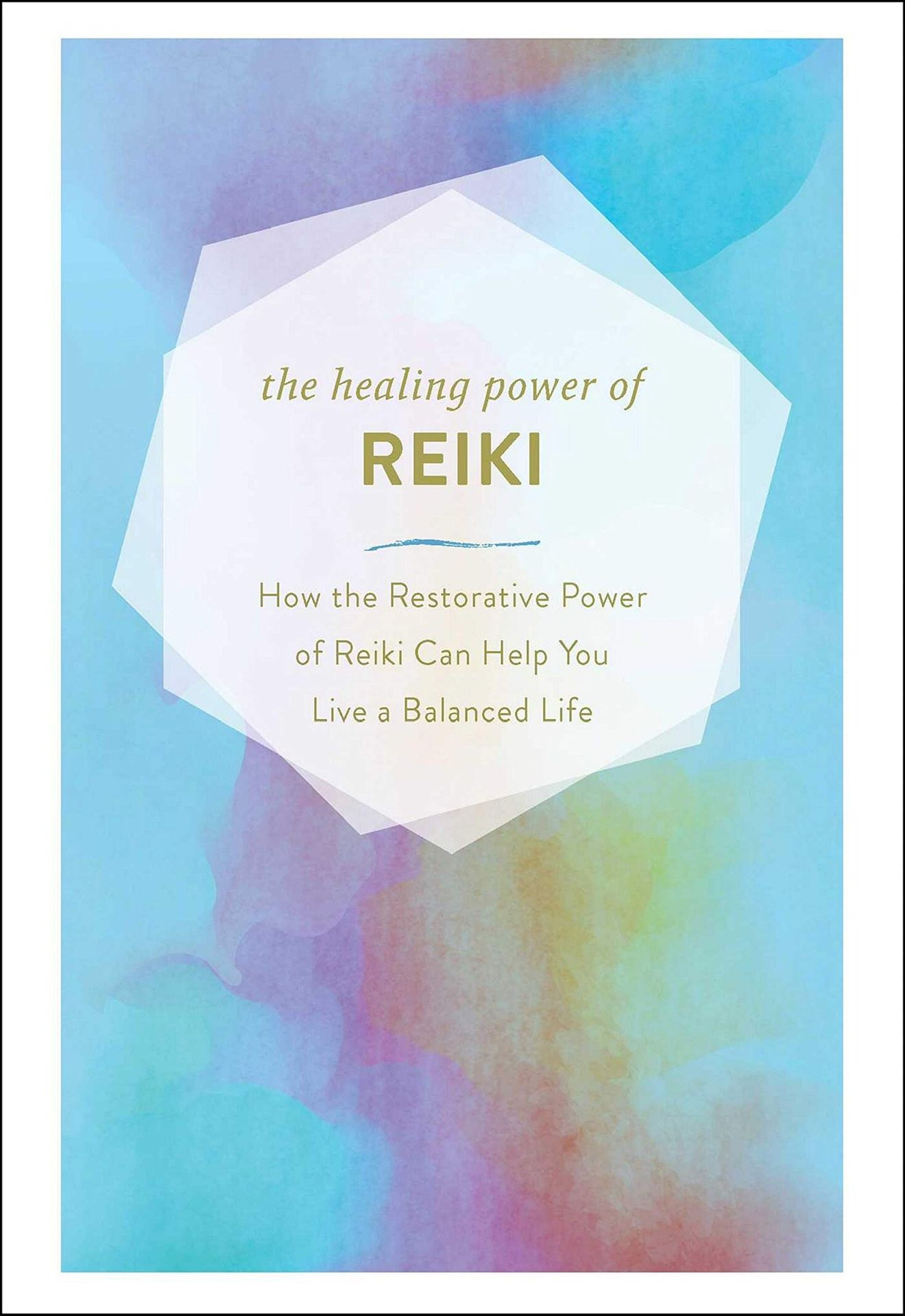 Reiki healing sessions