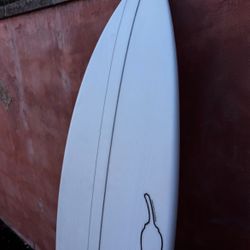 Two Epoxy Shortboard Surfboards 
