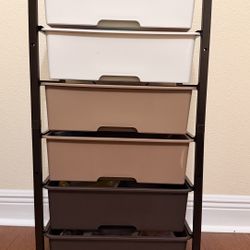 Storage Drawers