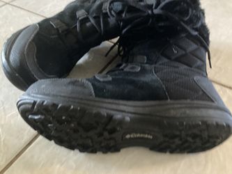 Columbia Waterproof Boots 