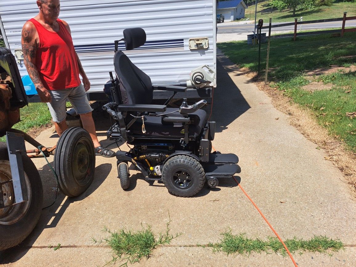 Power Chair For Disabled