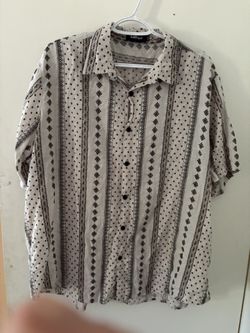 Mens XL Club Shirt