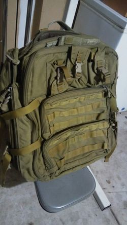 Military bag large