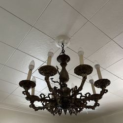 Vintage Chandelier 