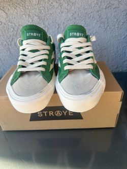 Straye Shoes