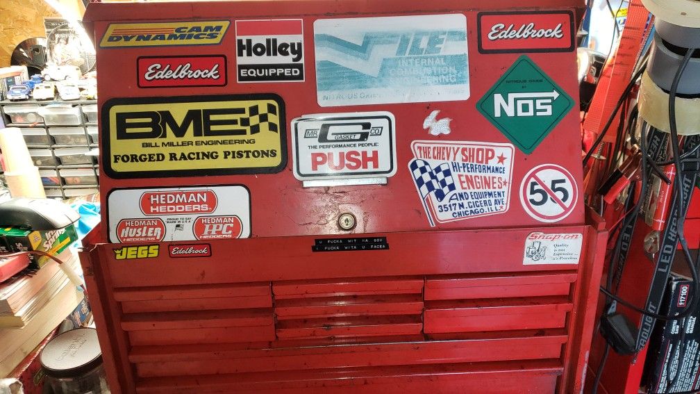 Snap-on Tool Box