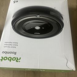 Roomba iRobot e5