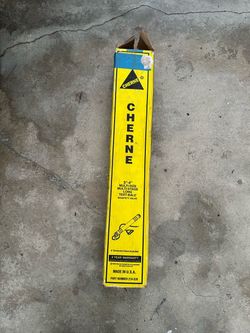 Cherne 3"-4" Multi-Size Multi-Stage Long Test-Ball Plumbing