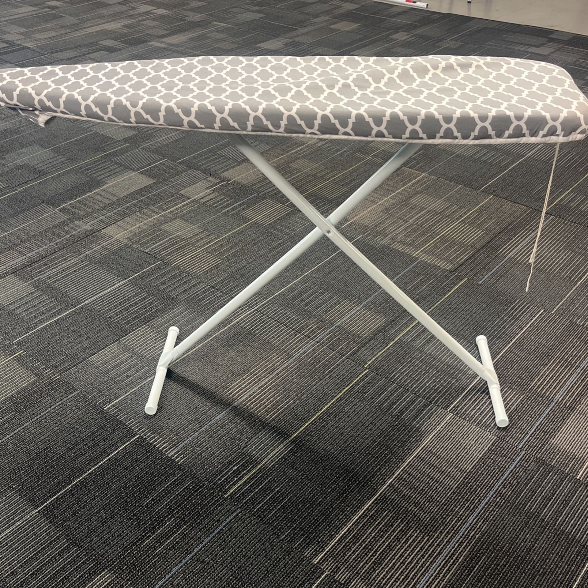 Iron Table