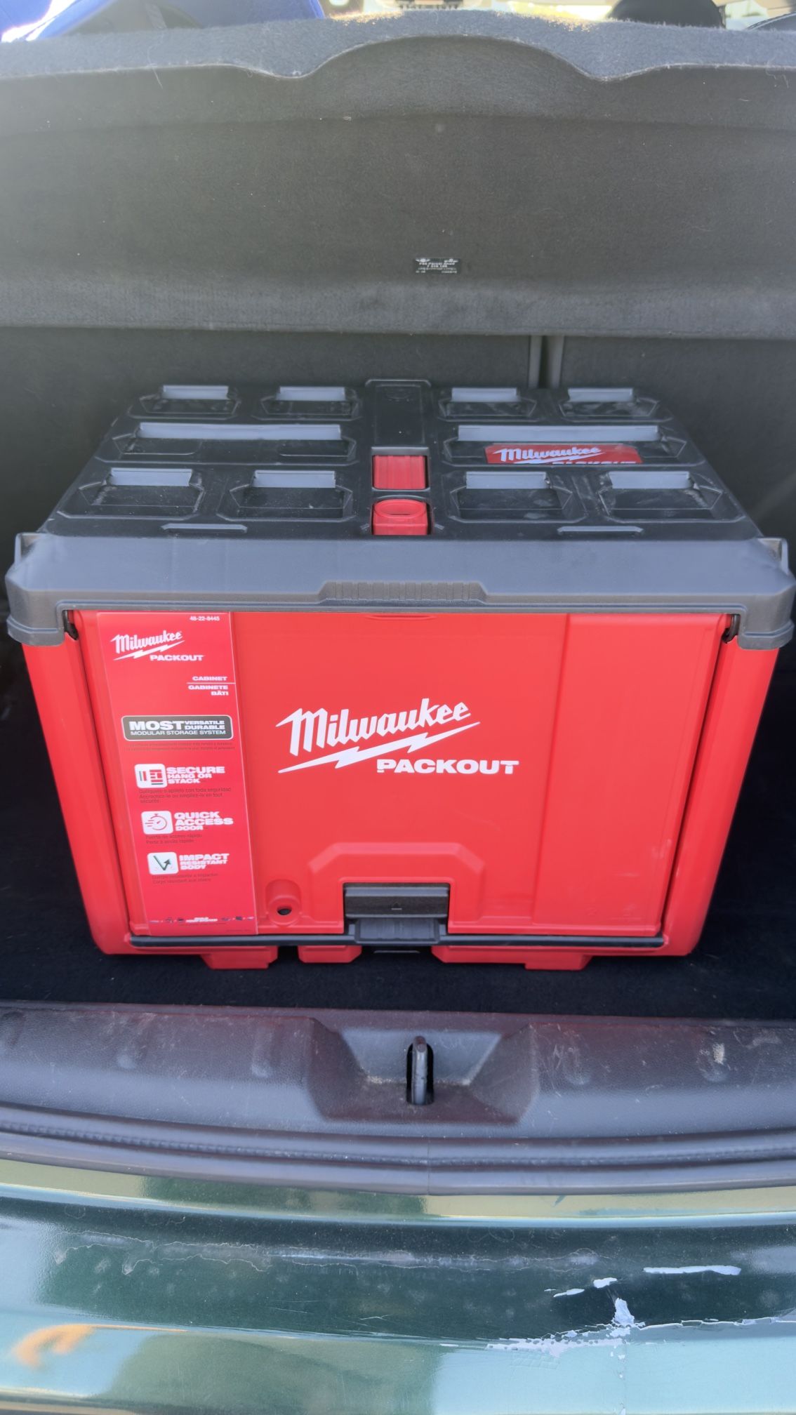 Milwaukee PackOut