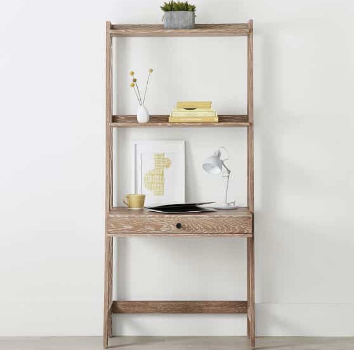 Pottery Barn Highland Ladder Desk