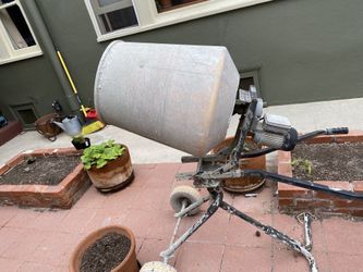 Concrete Mixer