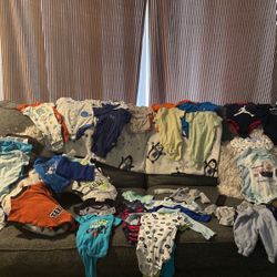 Newborn Boy Clothes 
