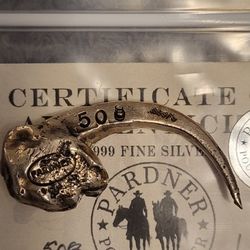 1oz Eagle Talon 