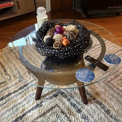 3 Glass Coffee Tables