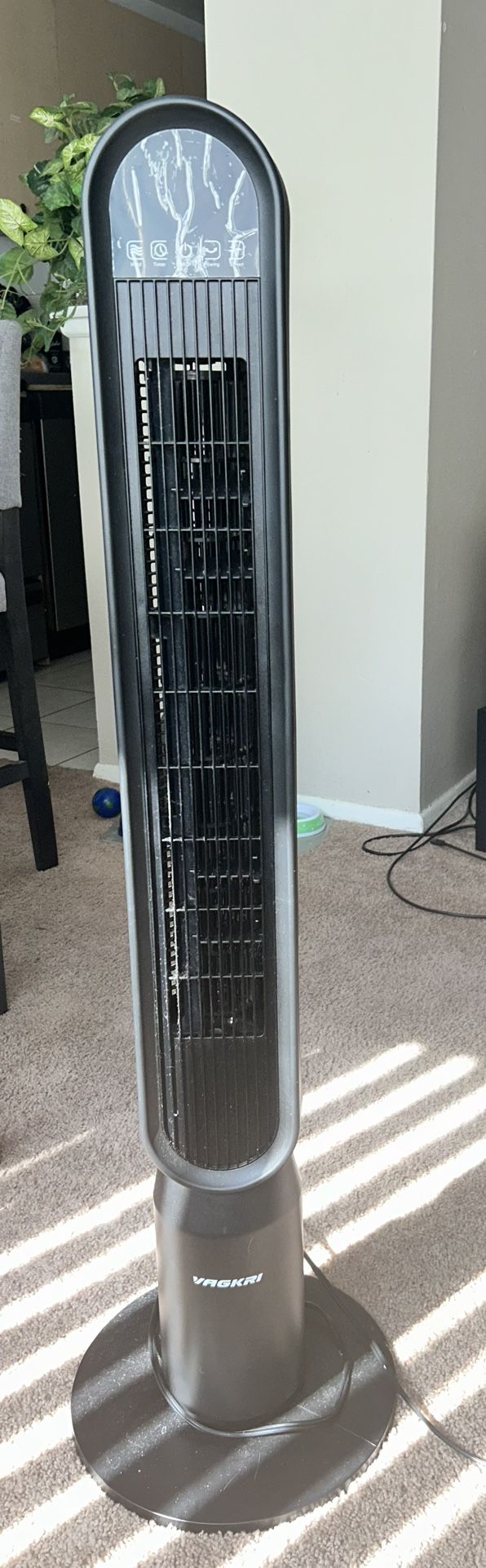 Vagkri 42” Tower Fan