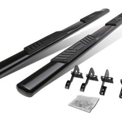 04-14 Ford F150 Side Steps Running Boards Step Bar Nerf Bar Estribos