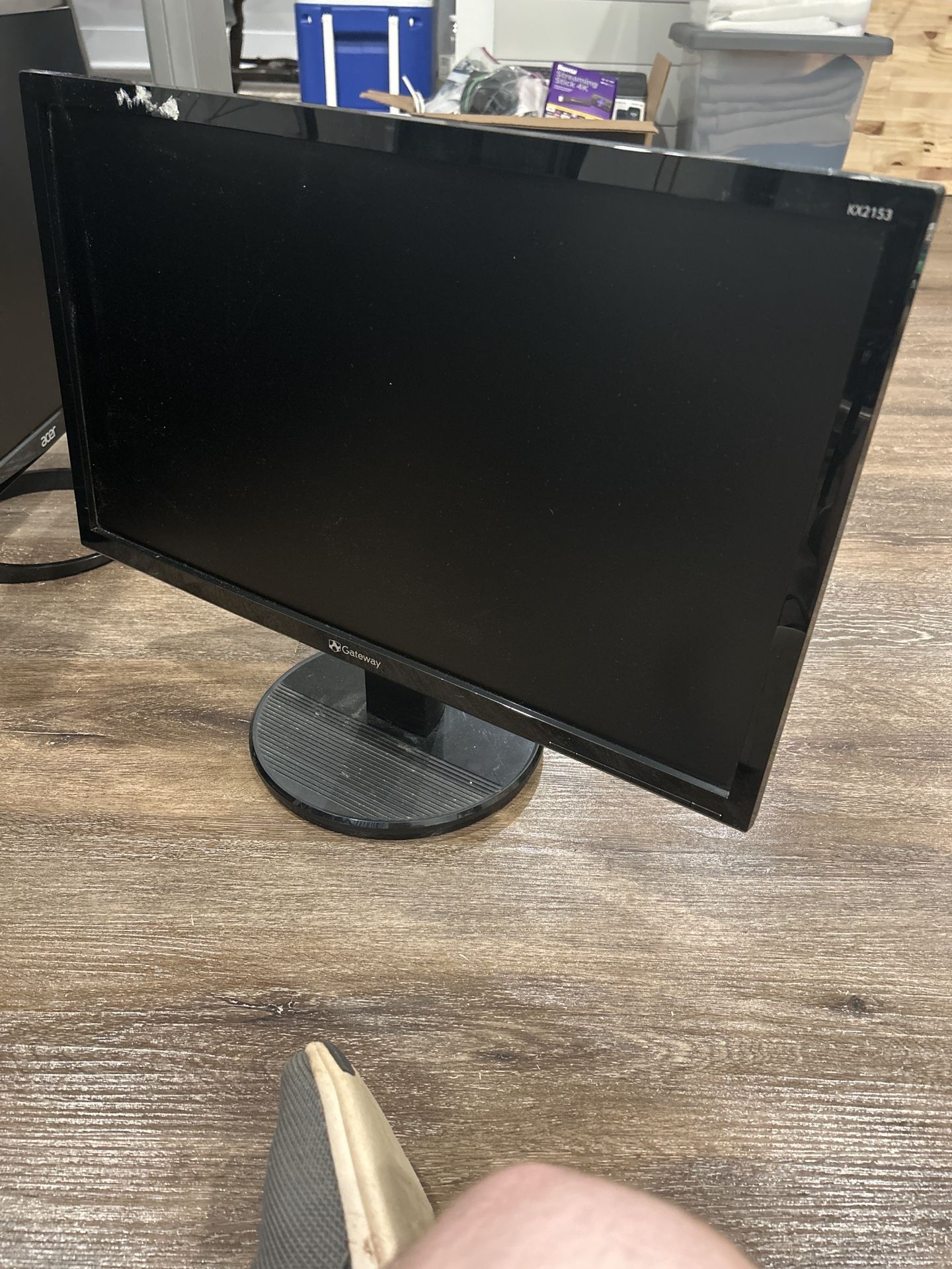 Gateway Monitor