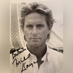 Autographed Photo