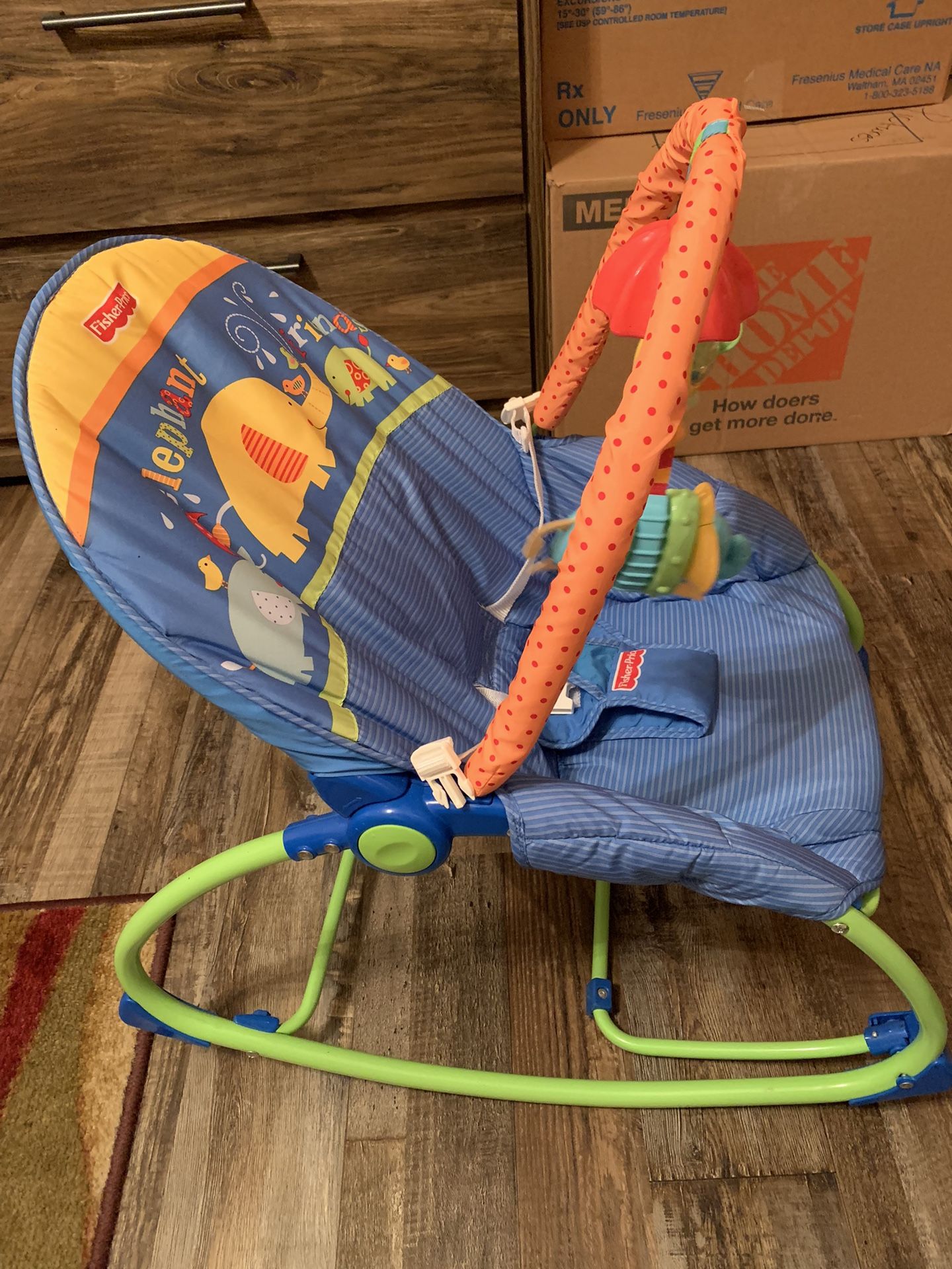 Baby Swing (Fisher Price)