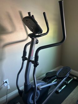 Elliptical