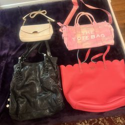 Purses & Totes Added More Bags