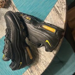 Brand New Honey Black Nike Air Max 95 