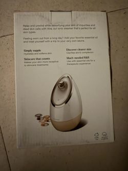 Vanity Planet Facial Steamer