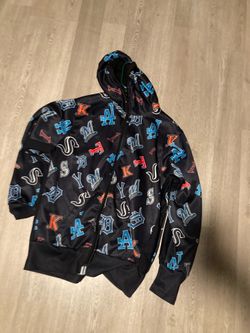 SDL sweats & jacket